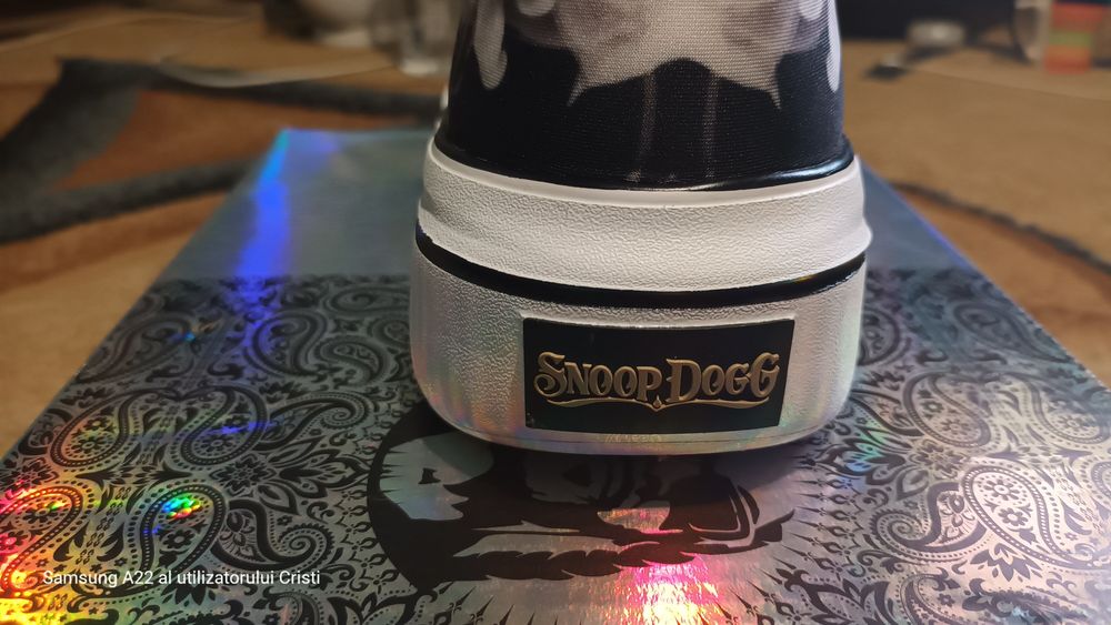 Skechers Snoop Dogg, barbati