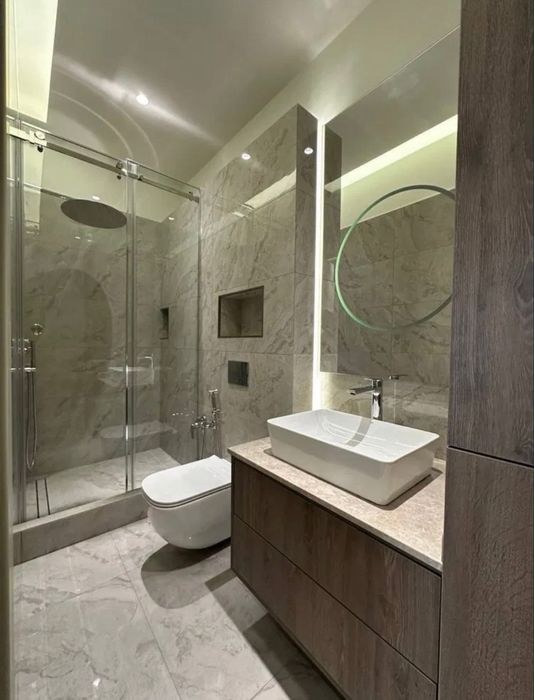 АРЕНДА в Ташкент Сити Булвар Примум Евро ремонт новастройка