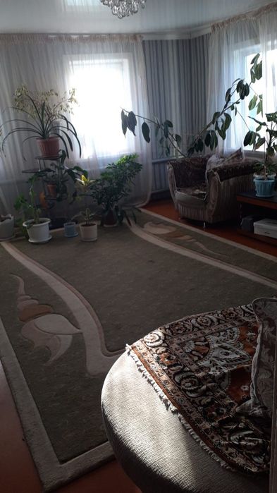 Продам дом в рабочем поселке.