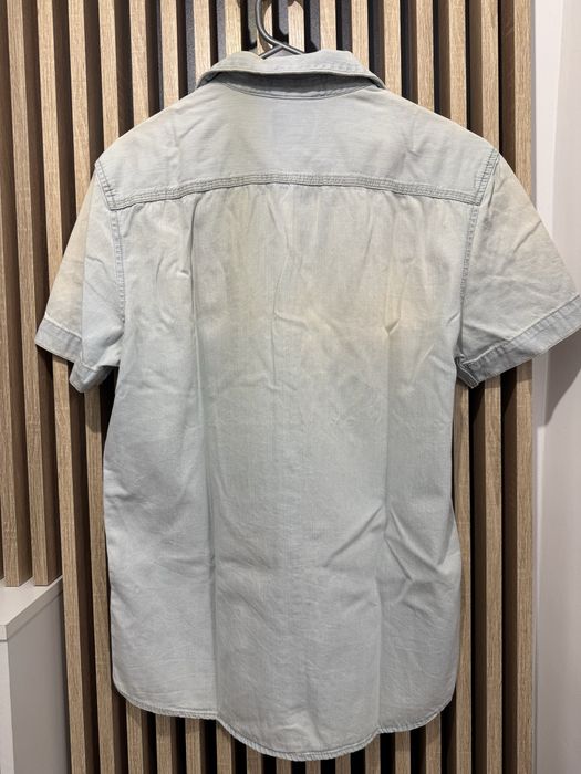 Camasa denim C&A barbati