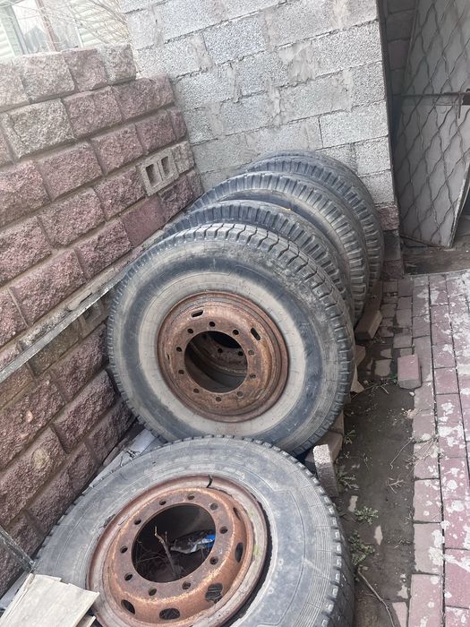 Шины от камаз вездеход