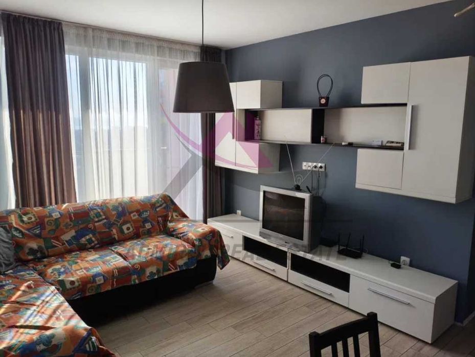 Дава се под наем Двустаен апартамент в Варна, Възраждане 3 - 70 кв.м за 498.27 € - Снимка #1