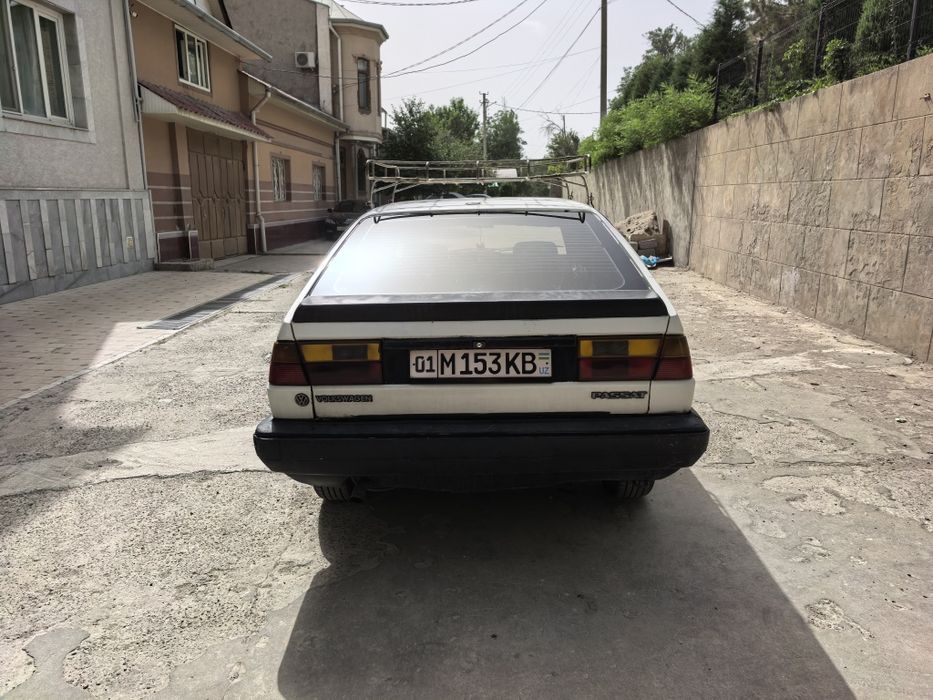 Volkswagen Passat Variant B2 Liftback 1986