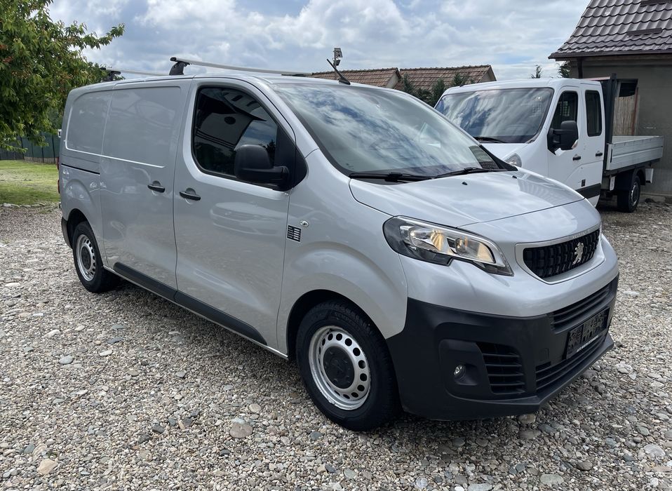 PEUGEOT Expert 2017 — imagine 2