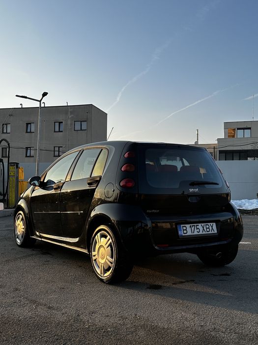 Smart For Four 1.3 benzina