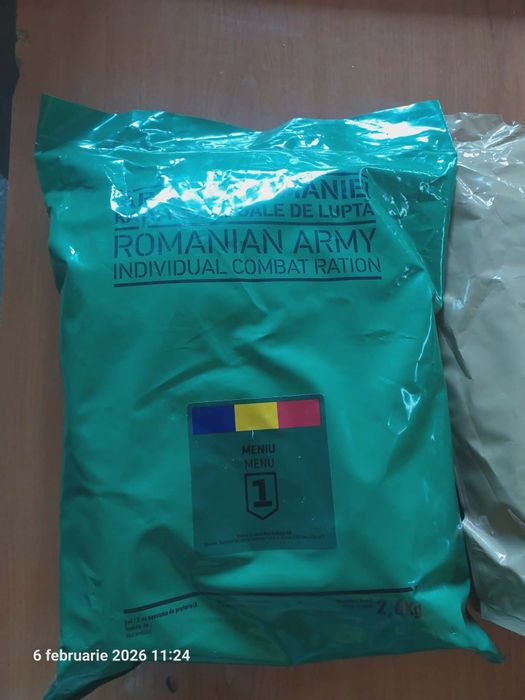 Rill/Manacre pentru drumetii/Supravetuire