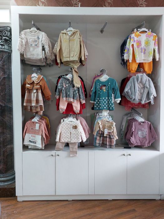 Shkaf MDF do’konlar uchun