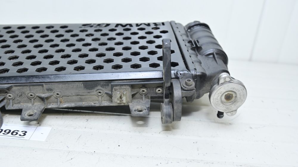 Radiator Apa si protectie BMW F700GS / F650GS / F800GS  2012 - 2016