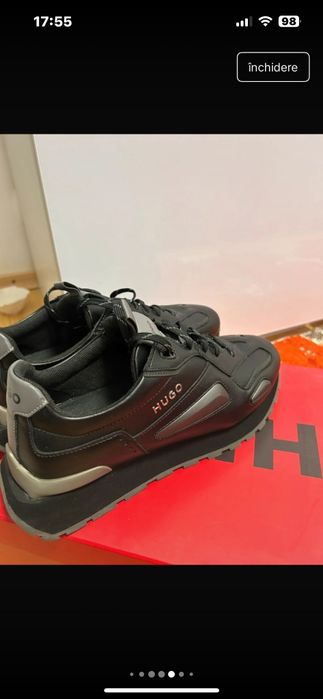 Sneakers Hugo Boss