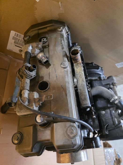 Motor propulsor  Kawasaki Z750 2004 - 2006