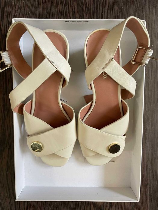 Sandale dama Max mara