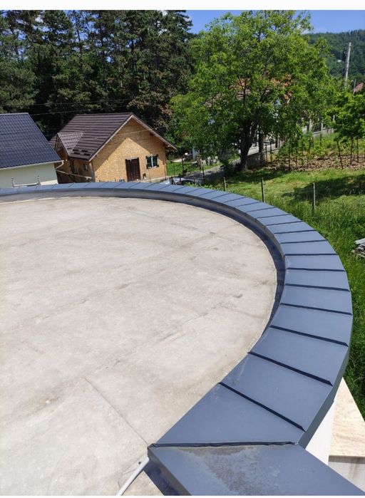 Atic / atice tabla aluminiu cupru otel