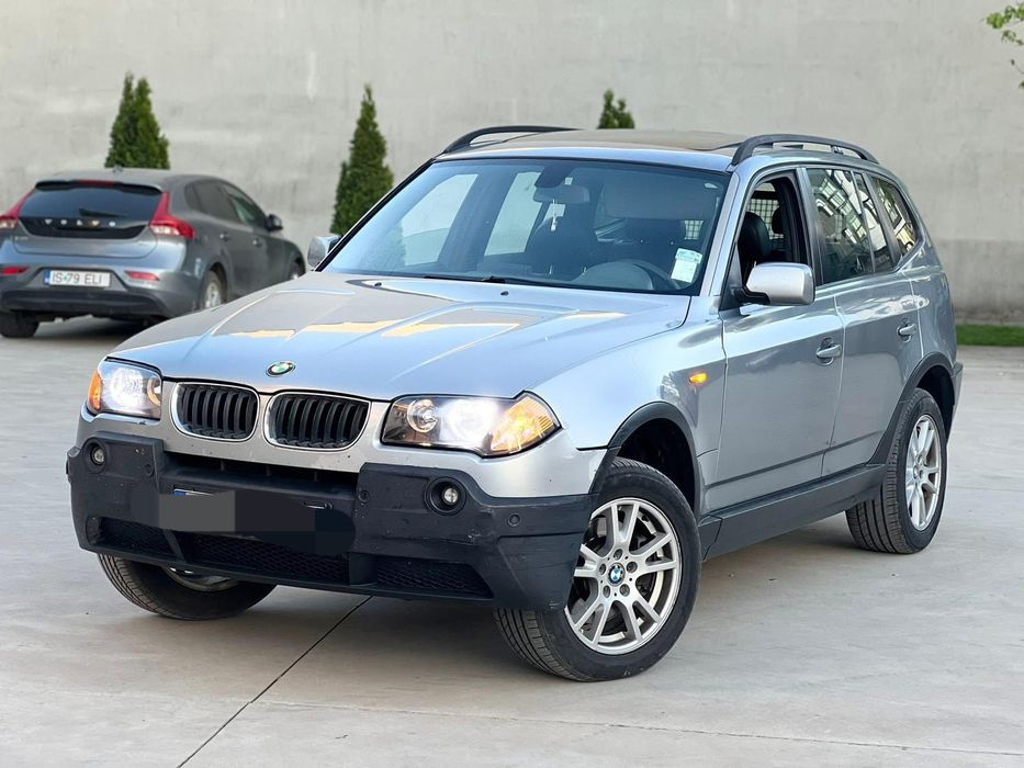 Vand BMW X3 , 3.0d Xdrive