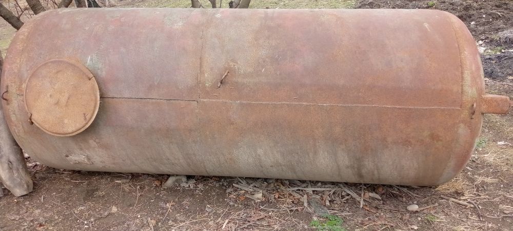 Бочка сотилади. Срочни 20 т