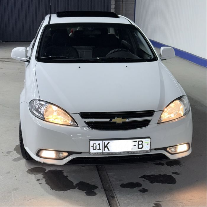 Chevrolet Gentra, 2019 автомат