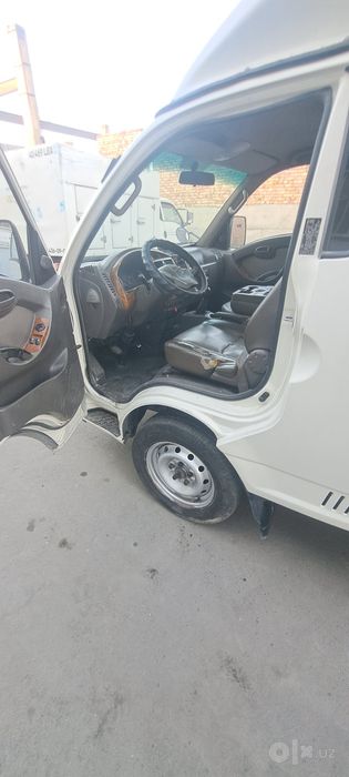 Hyundai porter yili 2007 mator xolati yaxshi