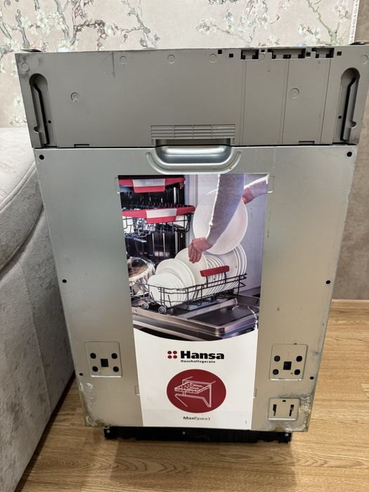 Посудомоечная машина