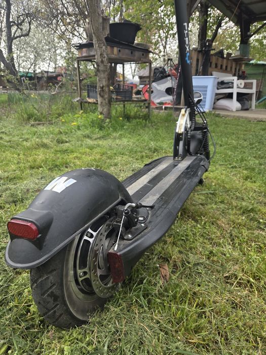 Trotineta electrica  în stres bună, 300 km