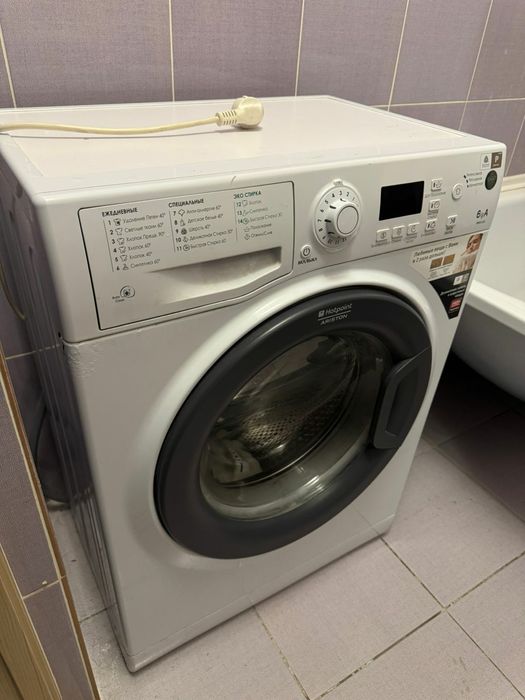 Стиральная машина