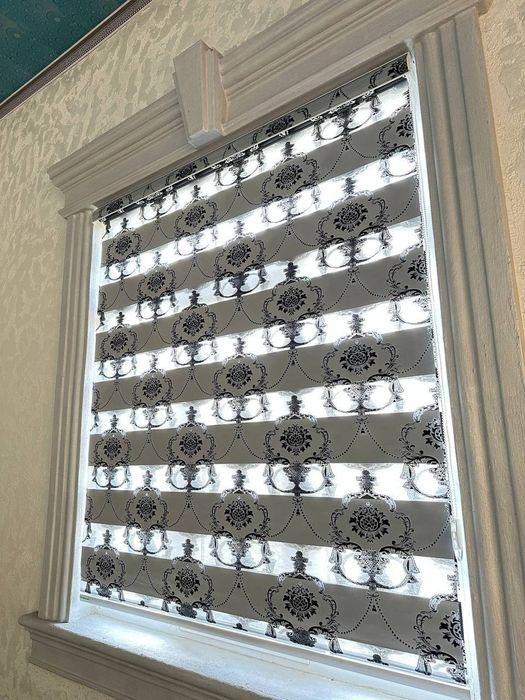 Praym Jalyuzi Buxoro sifatli va xamyonbob