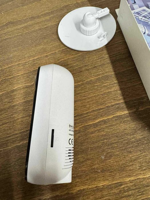 Продавам WiFi камера Shelly Eye Mini