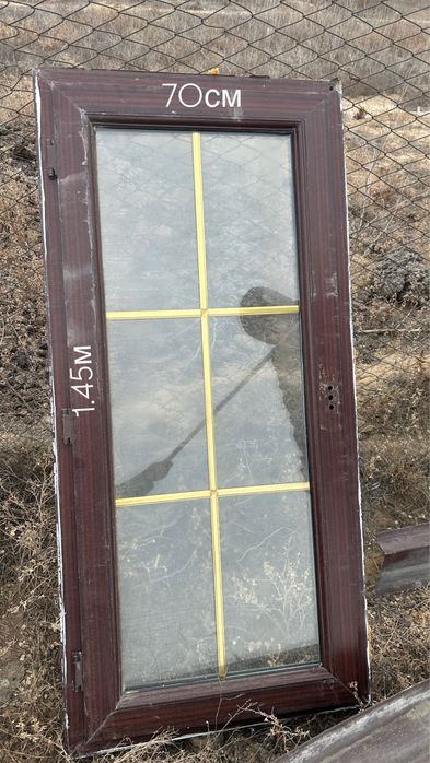 Терезелер Сатылады Б/У