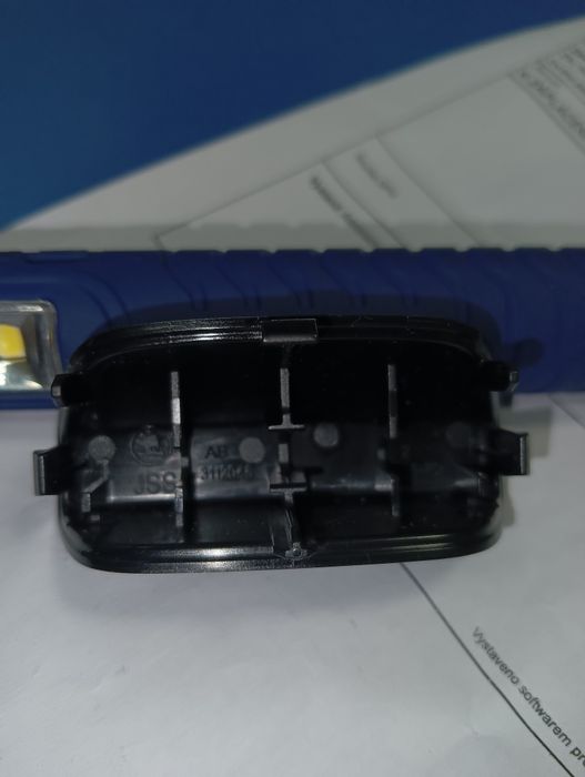 Декорация за волан Шкода след 2017г.