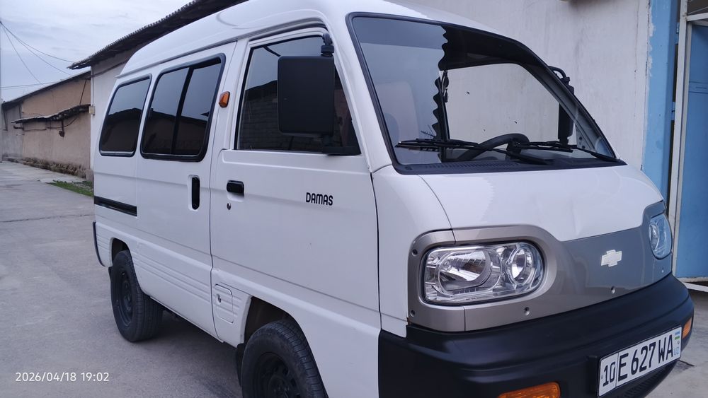 Chevrolet Damas 2021 — 4