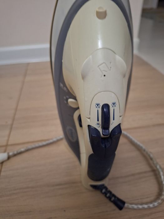 Утюг керамическая подошва