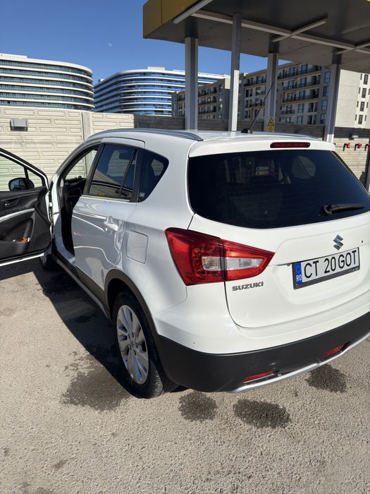 SUZUKI SX4 S-Cross 2020 — imagine 5