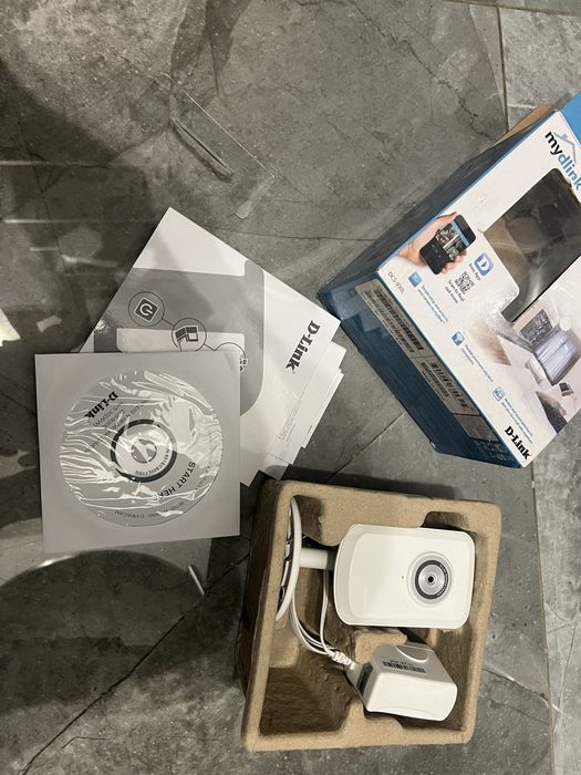 Camera supraveghere D-Link - 55lei