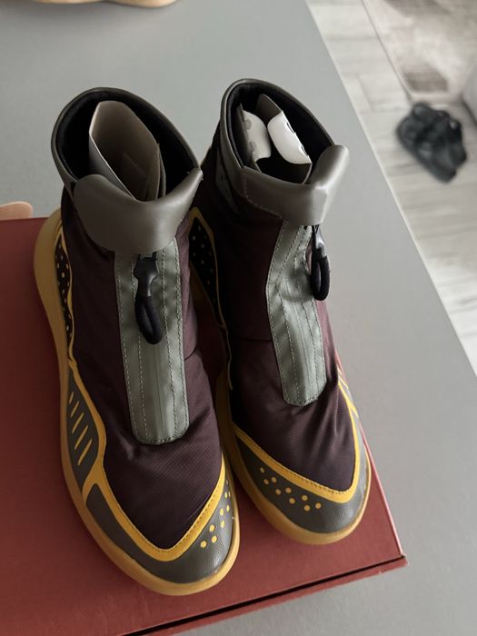 Camper Goretex дамски  боти