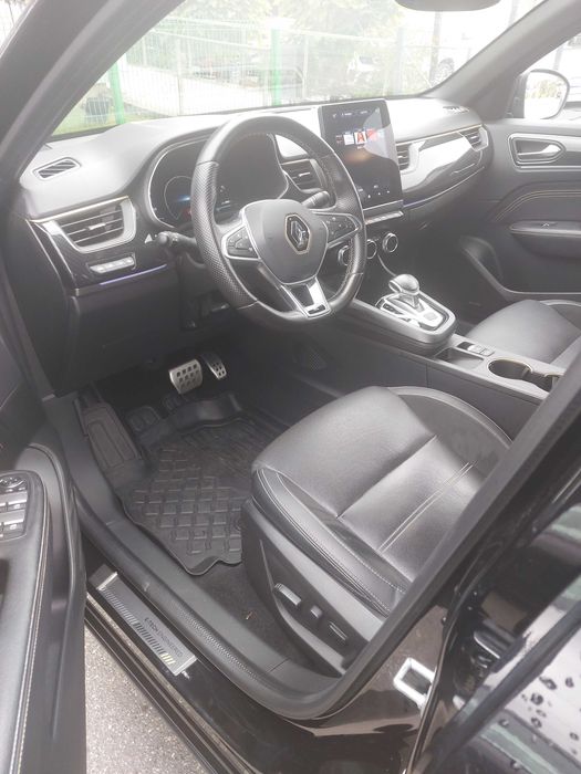 Vanzare Renault Arkana E-Tech