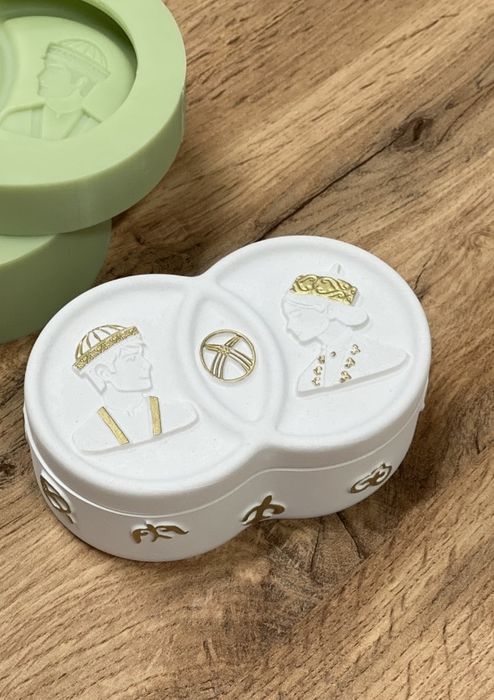 Бонбоньерка тойбастарлар