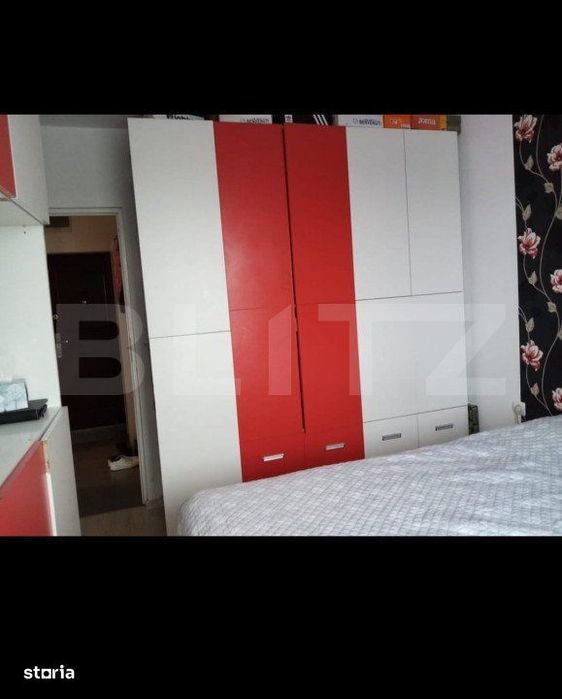 Apartament 2 camere, 40 mp. Closca