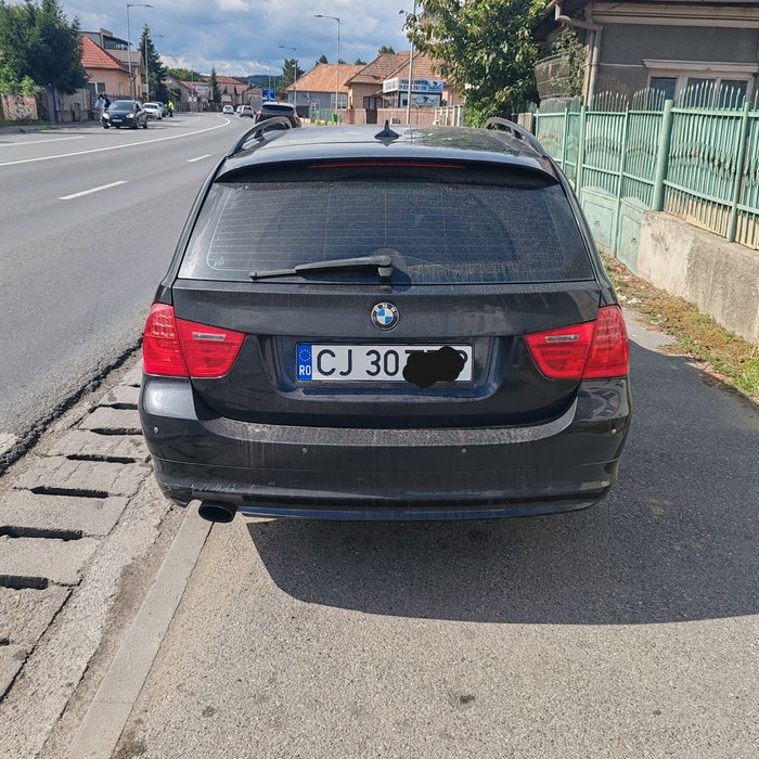 Vând BMW 320d Xdrive facelift automat