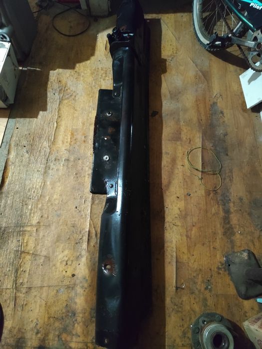 Бампер Опель Фронтера