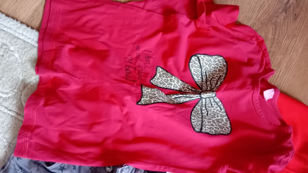Lot hăinuțe-geaca Zara pentru 6-8ani