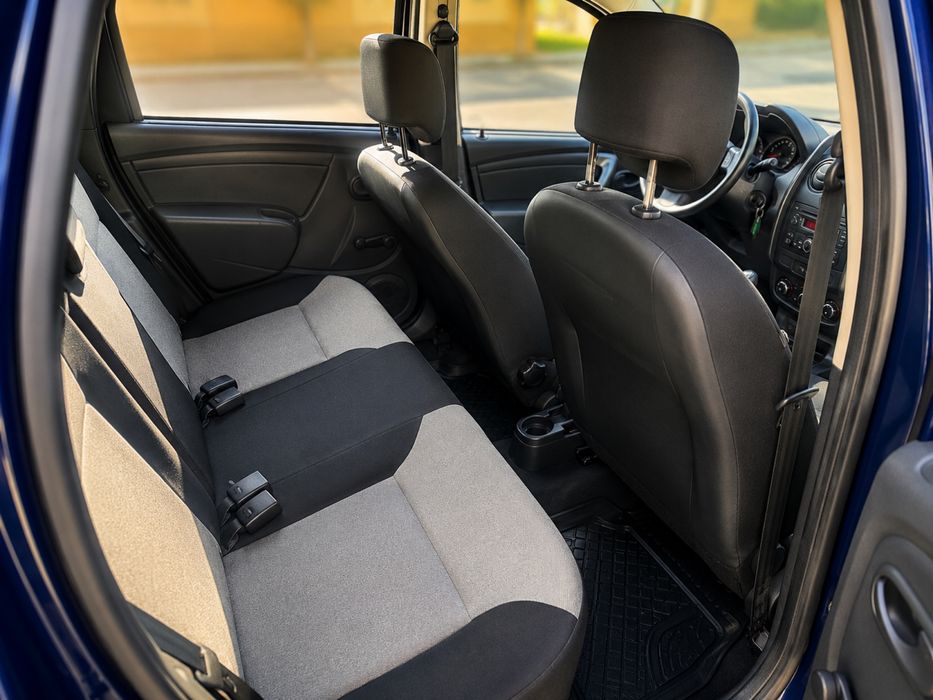 DACIA Duster 2014 — imagine 4