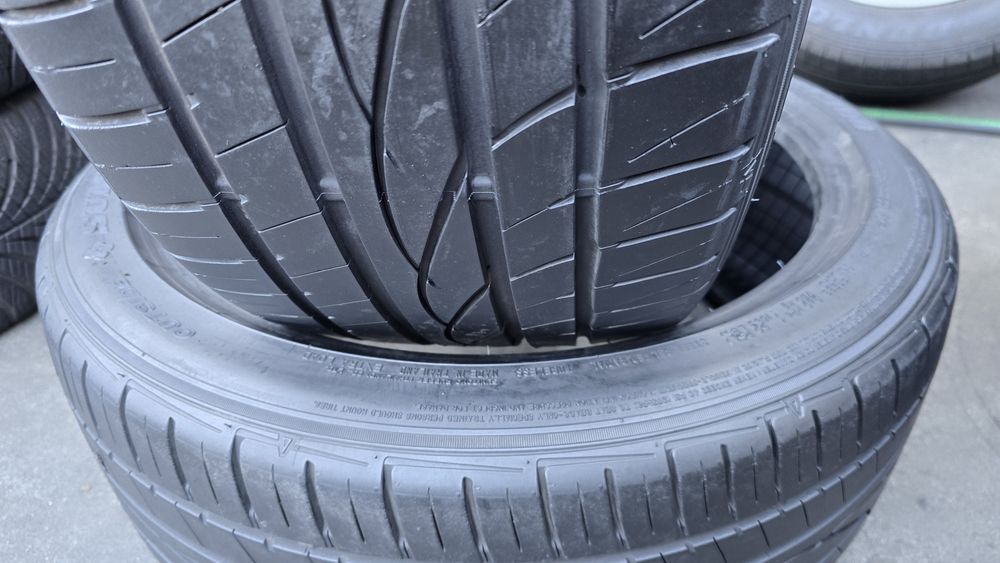 2 anvelope vară 245/40/19