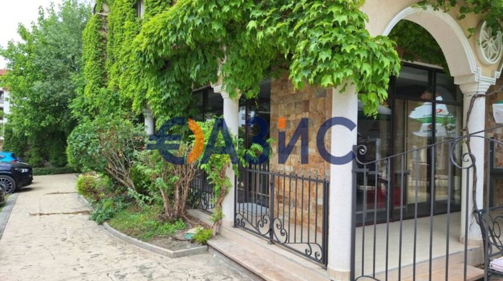 Оборудвано помещение в Комплекс "Естебан" - Несебър,България площ:173