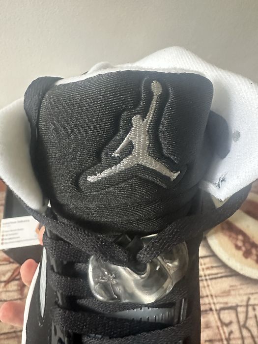 Air Jordan 5 Retro Oreo (2013)