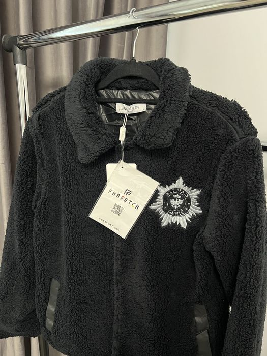 Geaca pufoasa BALMAIN premium