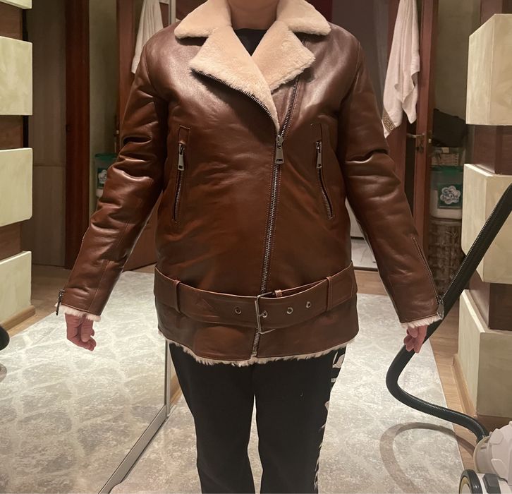 Продам новую дубленку.