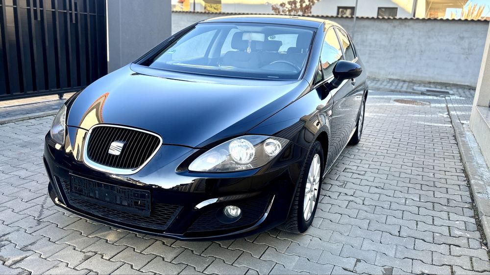 Seat Leon an 2009 / posibilitate rate / RAR efectuat