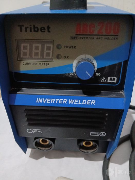 Инверторный сварочный аппарат Tribet ARC 200