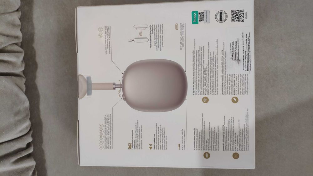 Беспроводные наушники Hoco