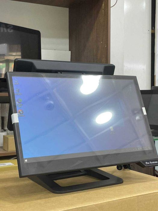 Kassoviy aparat sensor ekran Monoblok Manablok