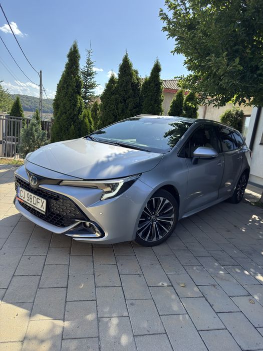 Toyota Corolla TS 1.8 hybrid+GPL 2025