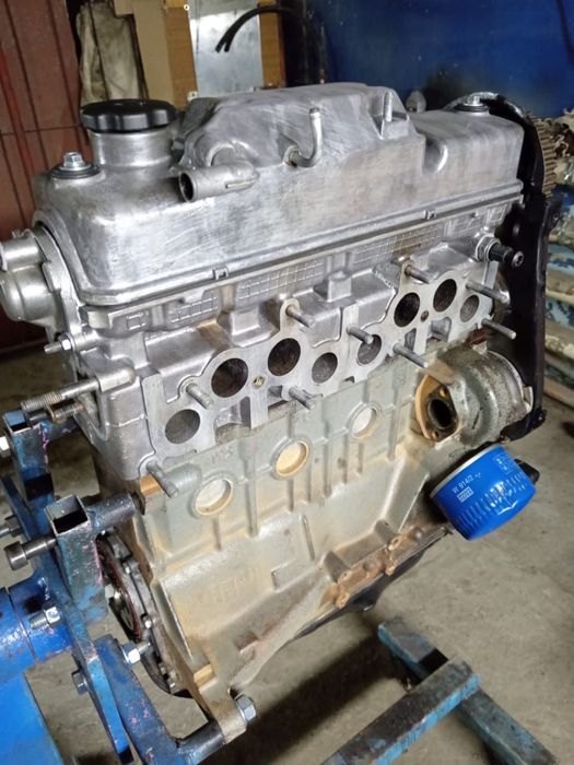 Продам двигатель на ВАЗ 8кл